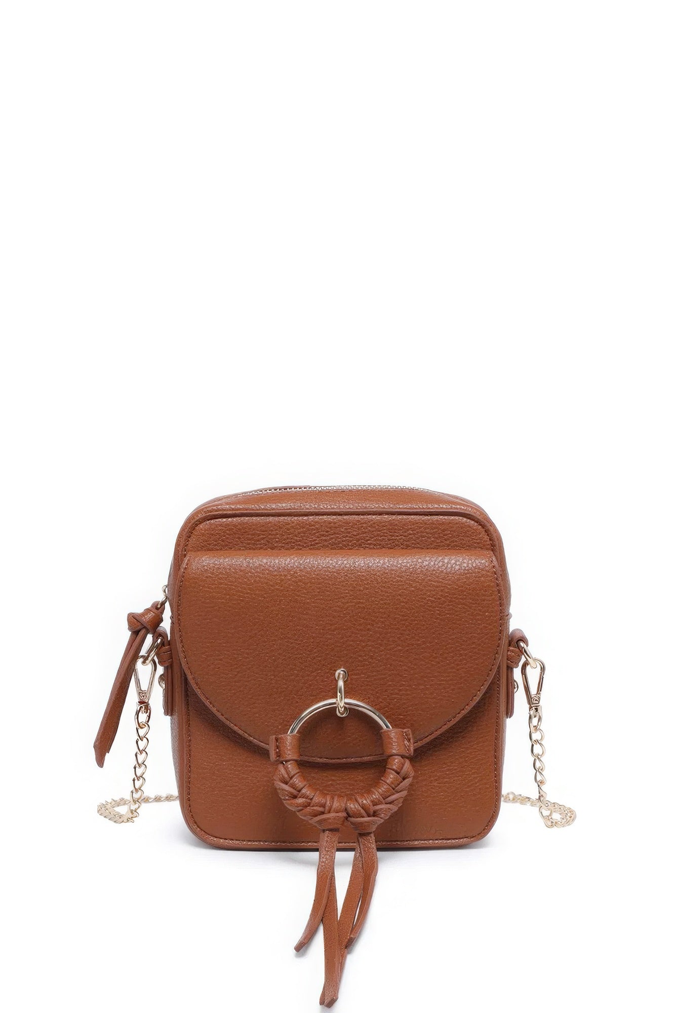 Addison Crossbody Bag Marabella Inspirations Tan