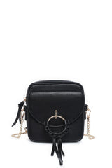 Addison Crossbody Bag Marabella Inspirations Black