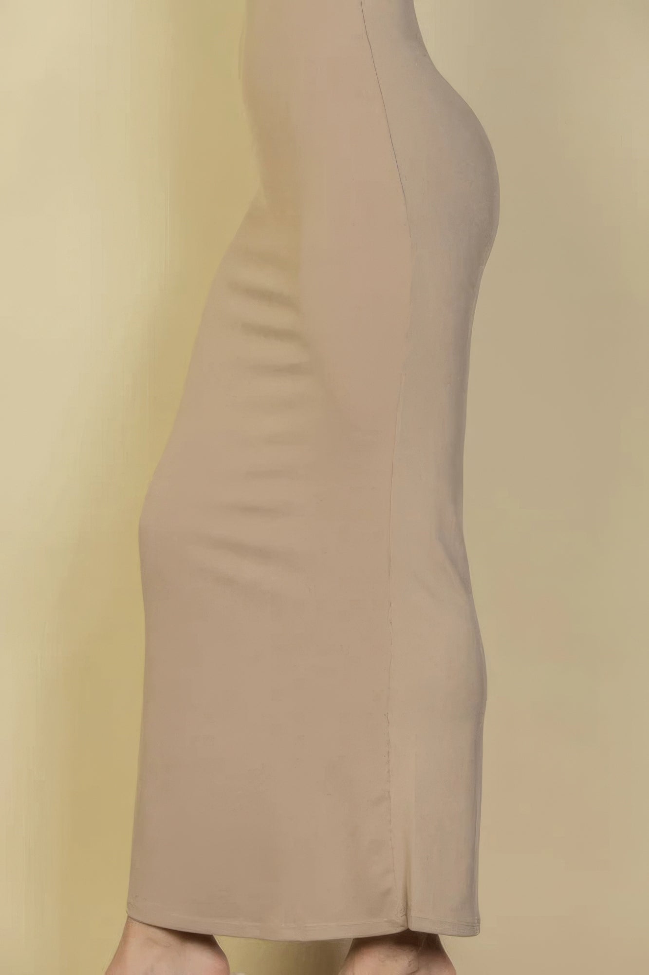 Ribbed Mermaid Hem Camisole Maxi Dress Marabella Inspirations