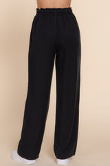 Elastic Waist Tencel Long Pants Marabella Inspirations